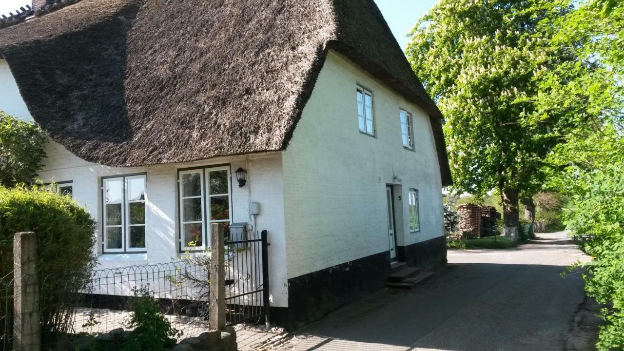 "Engelsby-Dorf" Flensburgo Exterior foto