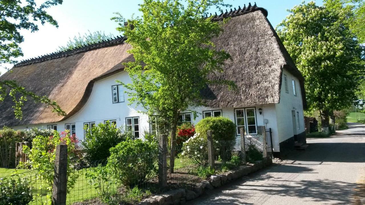 "Engelsby-Dorf" Flensburgo Exterior foto